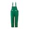 2W International Chemical Suit, Double Coated PVC on Reinforced Nylon Net Backing, Green, M 8035-SA M - alternate 4